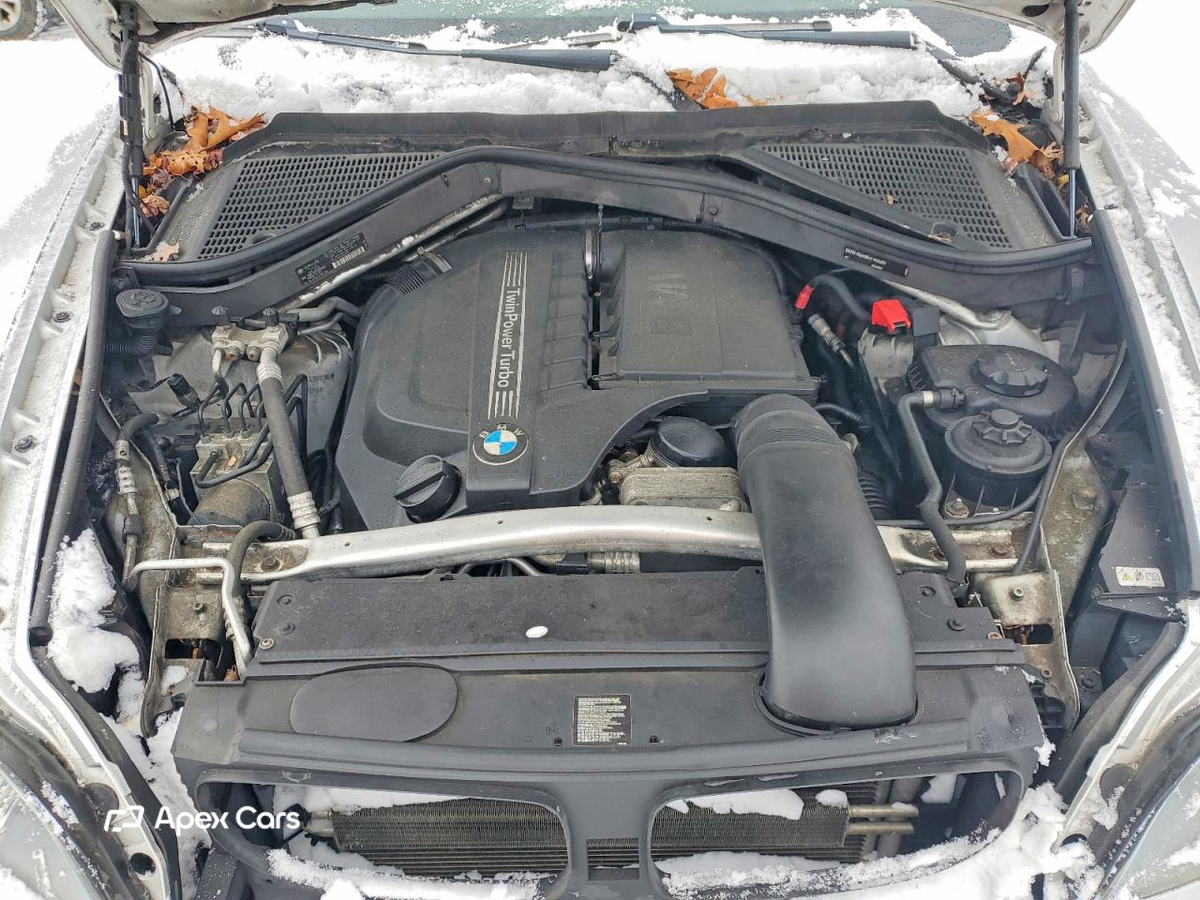 BMW X5 2012