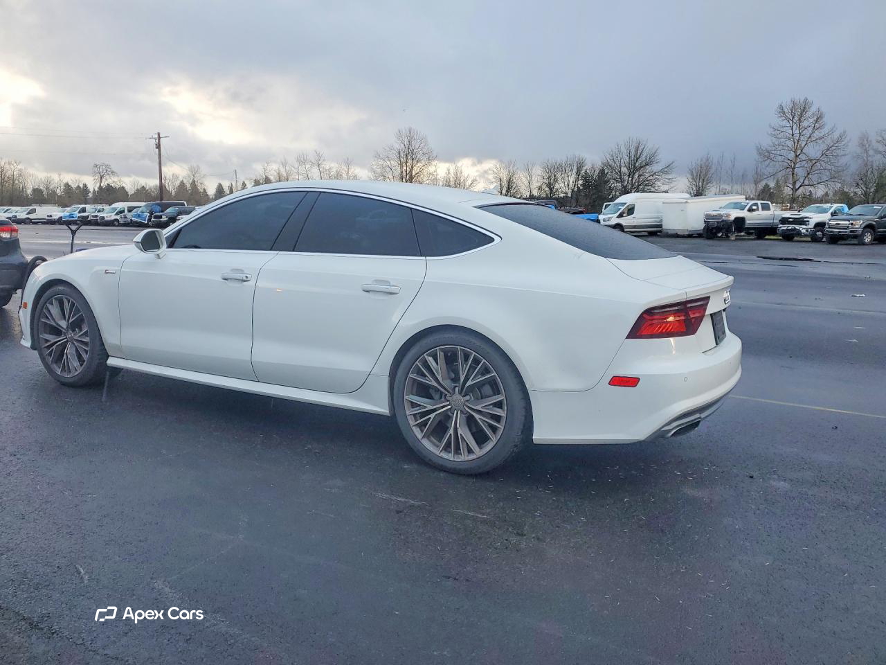 Audi A7 2016