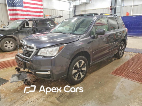 Subaru Forester 2018 - Zdjęcie 1 z 14