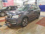 Subaru Forester 2018