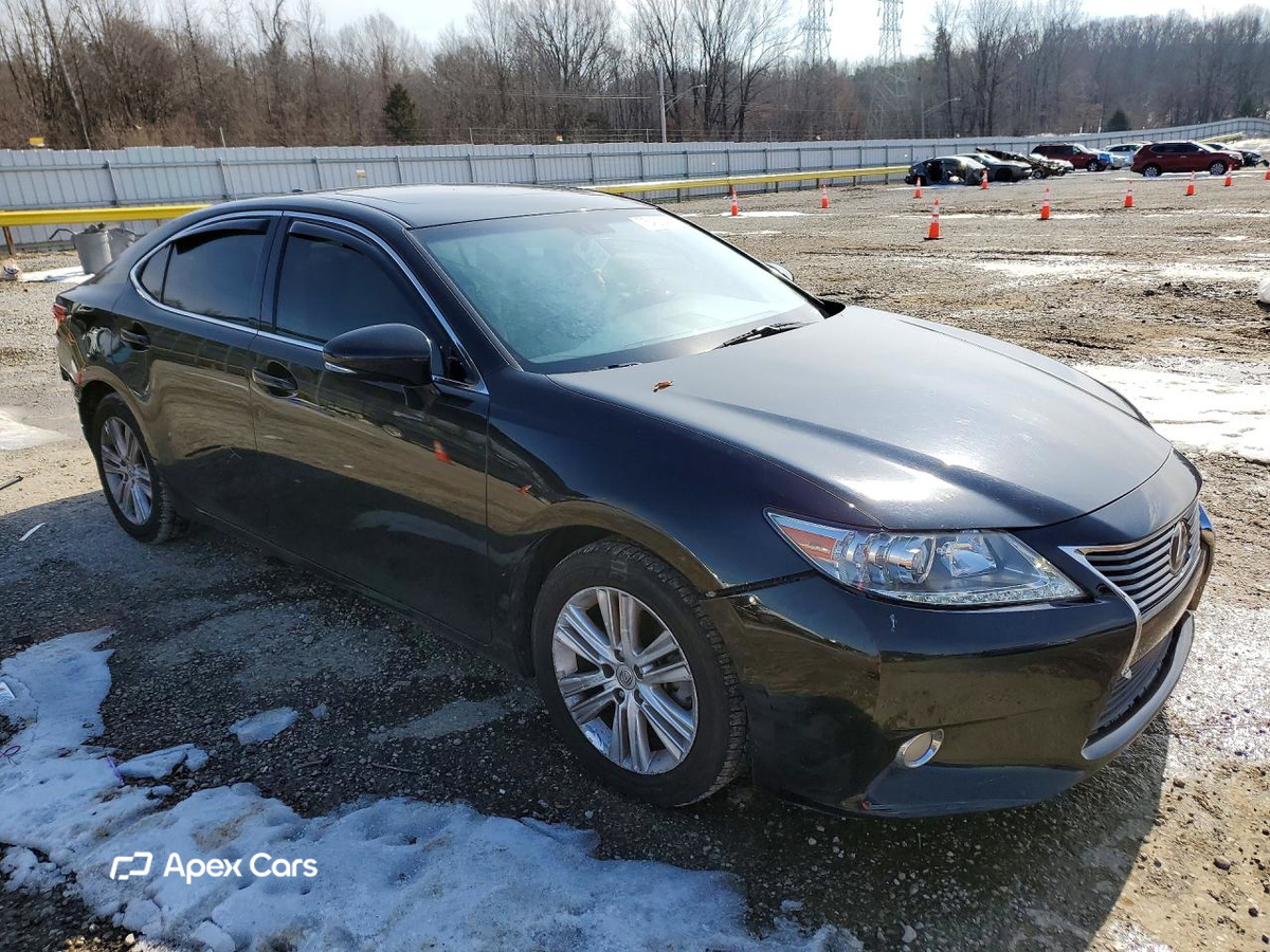 Lexus ES 2015