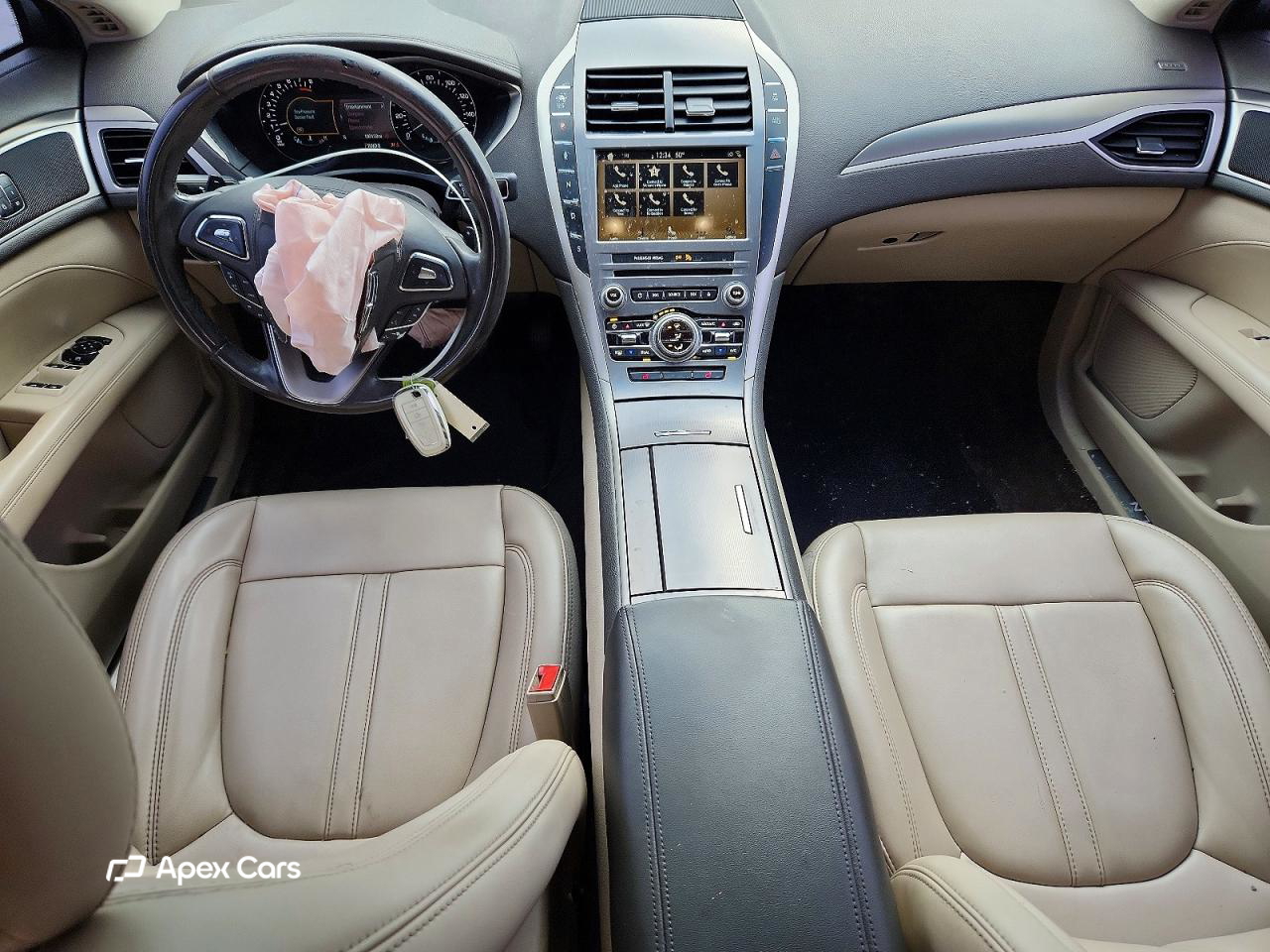 Lincoln MKZ 2017