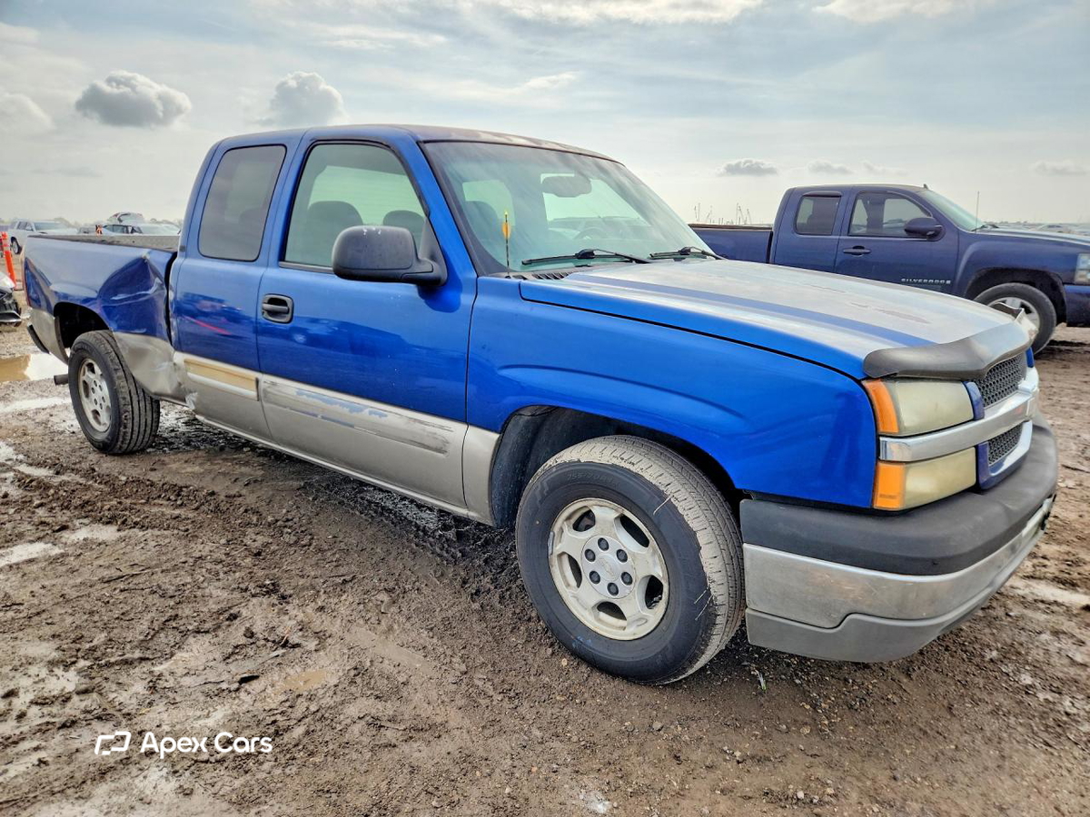 Chevrolet Silverado 2003