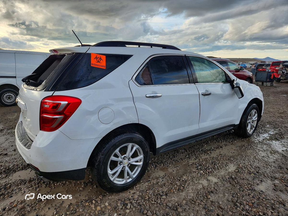 Chevrolet Equinox 2017