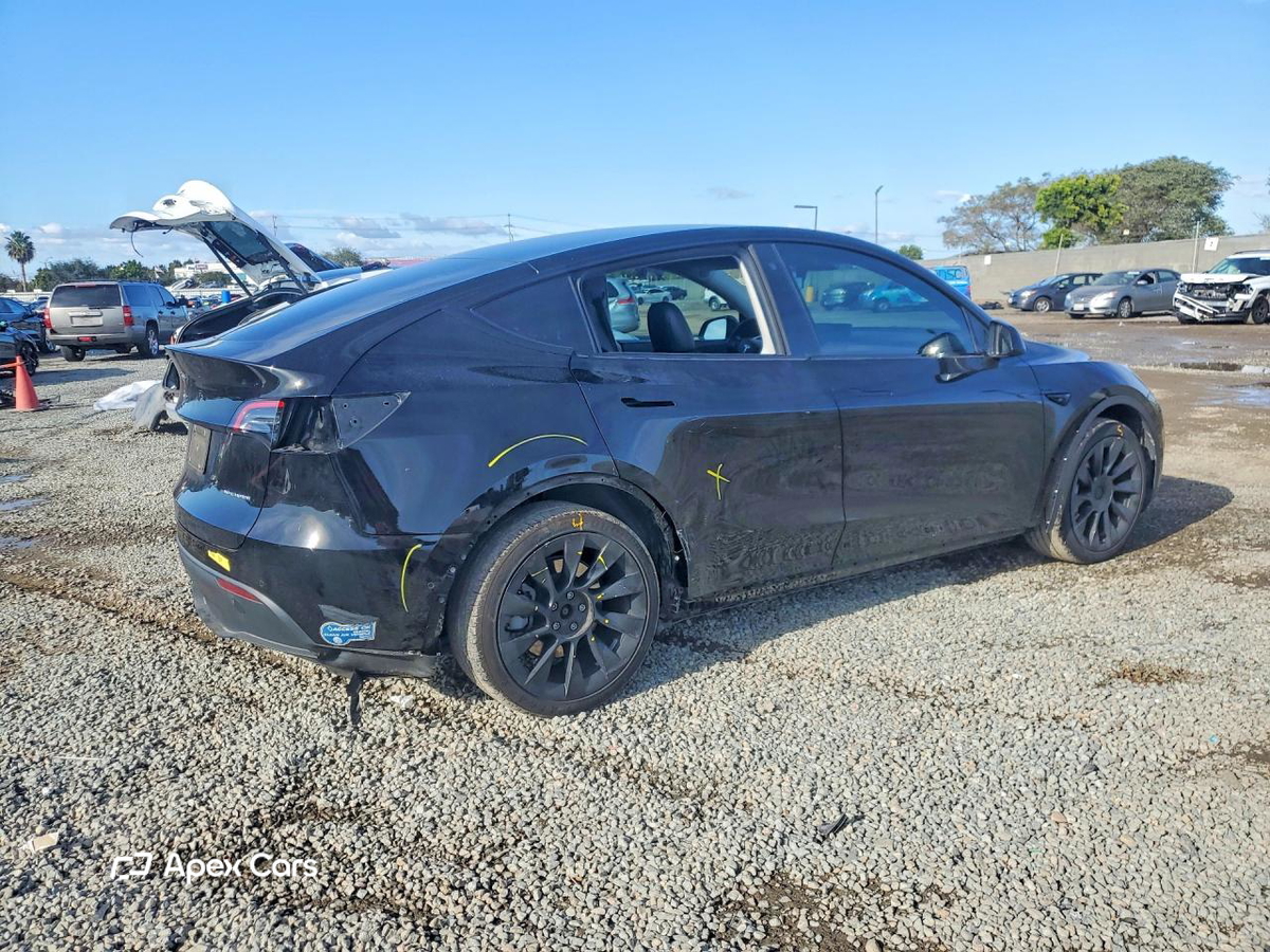 Tesla Model Y 2020