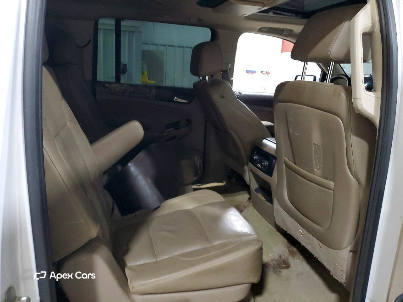 GMC Yukon 2016