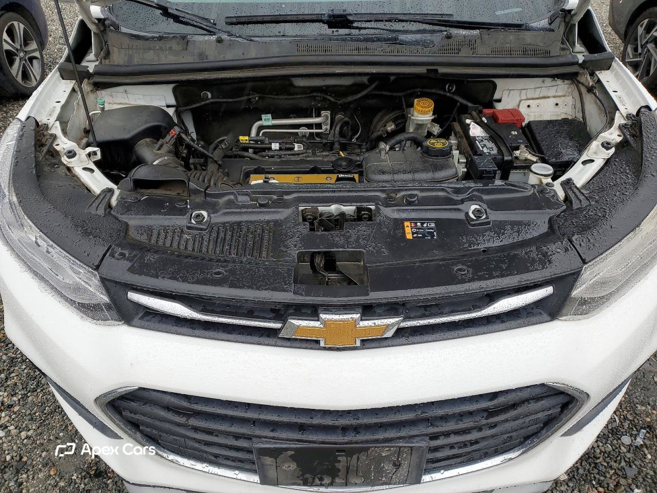 Chevrolet Trax 2017