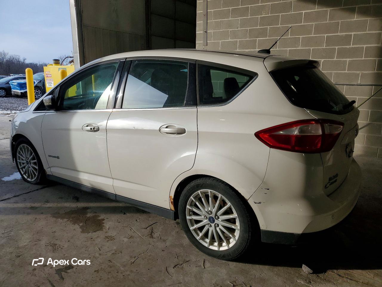 Ford C-MAX 2016