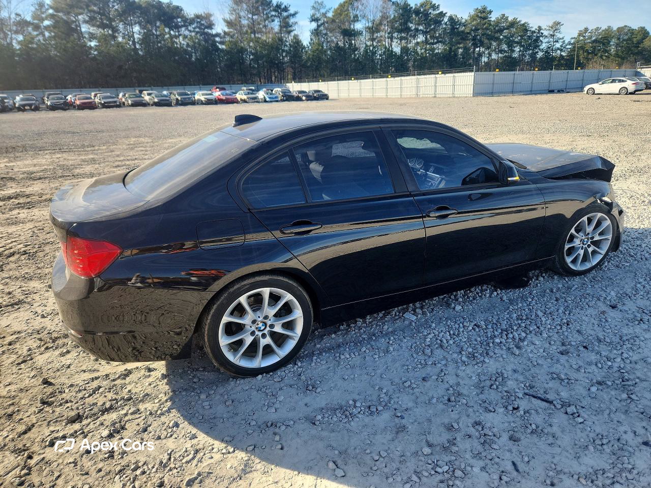 BMW Series 3 2013