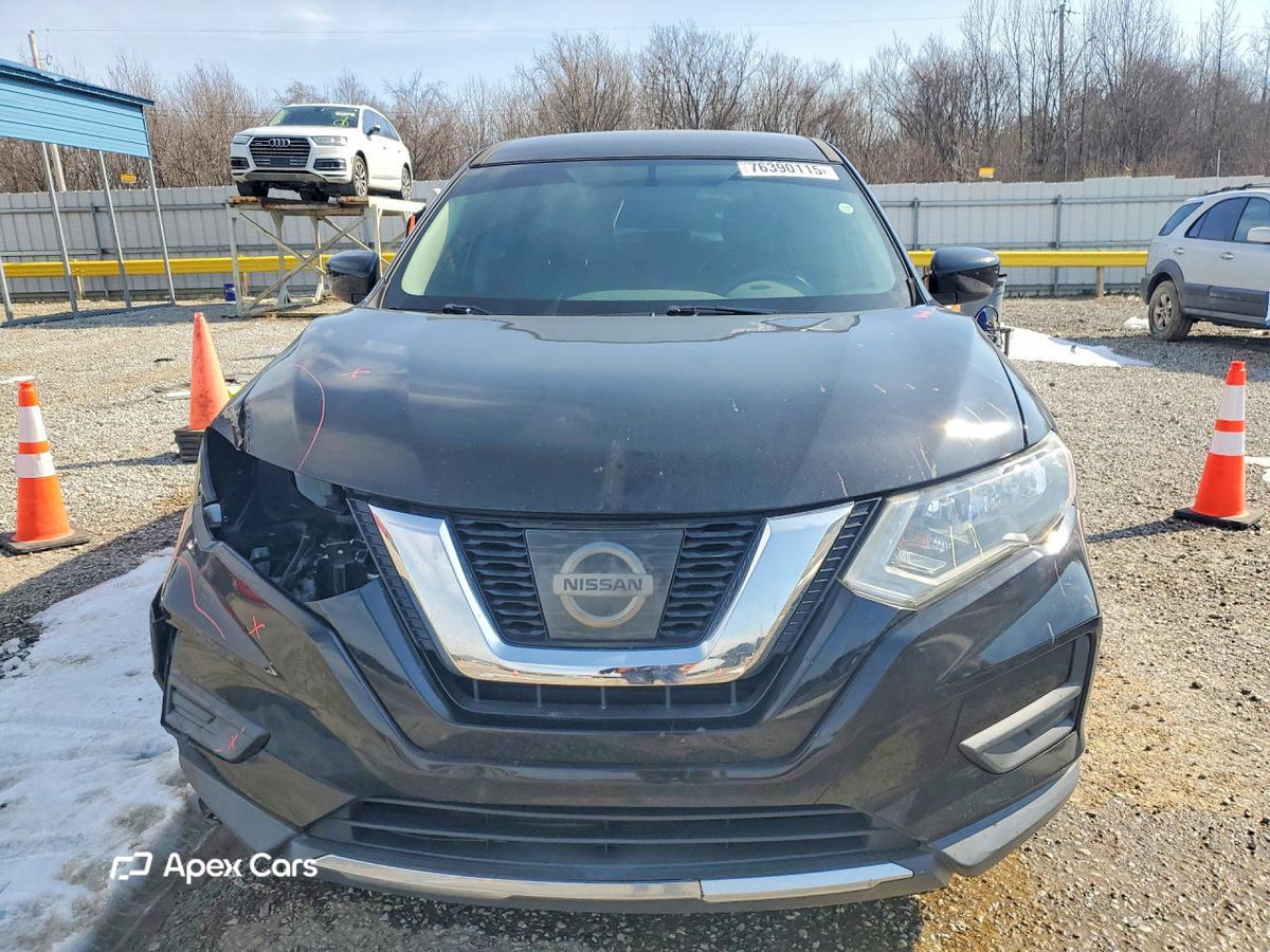 Nissan Rogue 2017