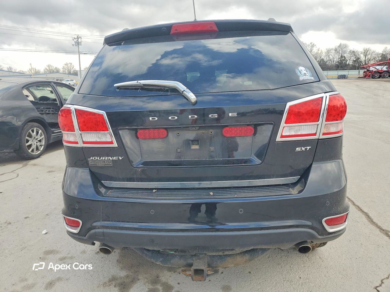 Dodge Journey 2015
