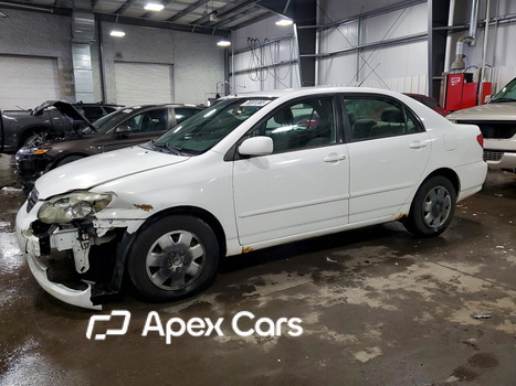 Toyota Corolla 2006 - Image 1 of 12