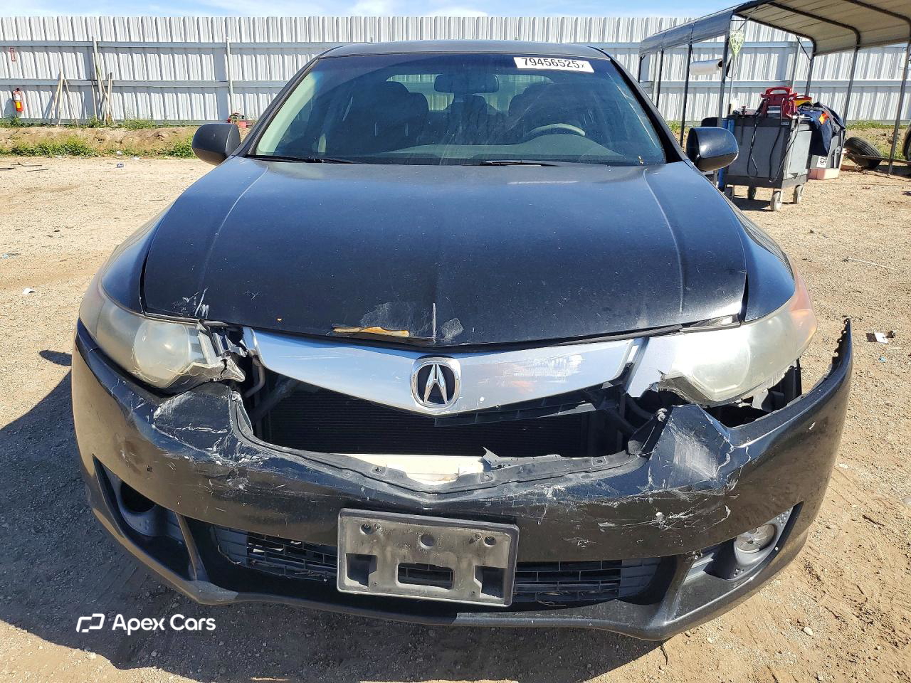 Acura TSX 2010
