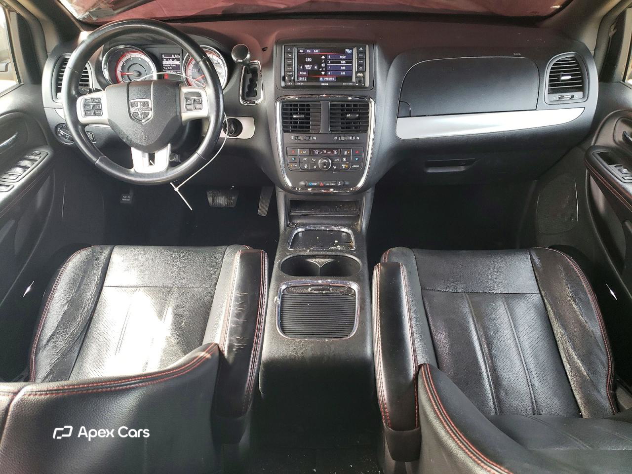 Dodge Caravan 2019