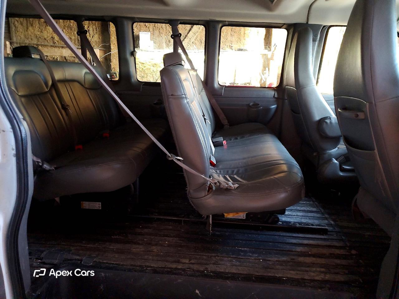 Chevrolet Express 2017