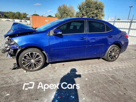 Toyota Corolla 2015 - Image 1 of 13
