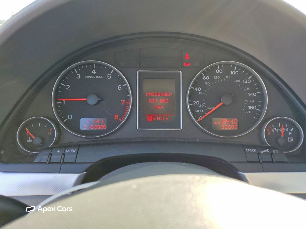 Audi A4 2006