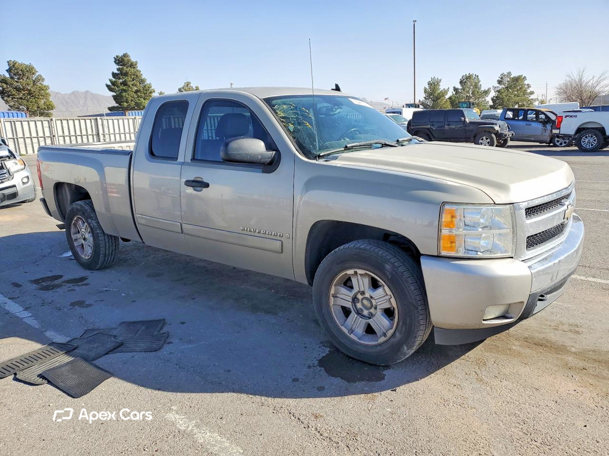 Chevrolet Silverado 2007