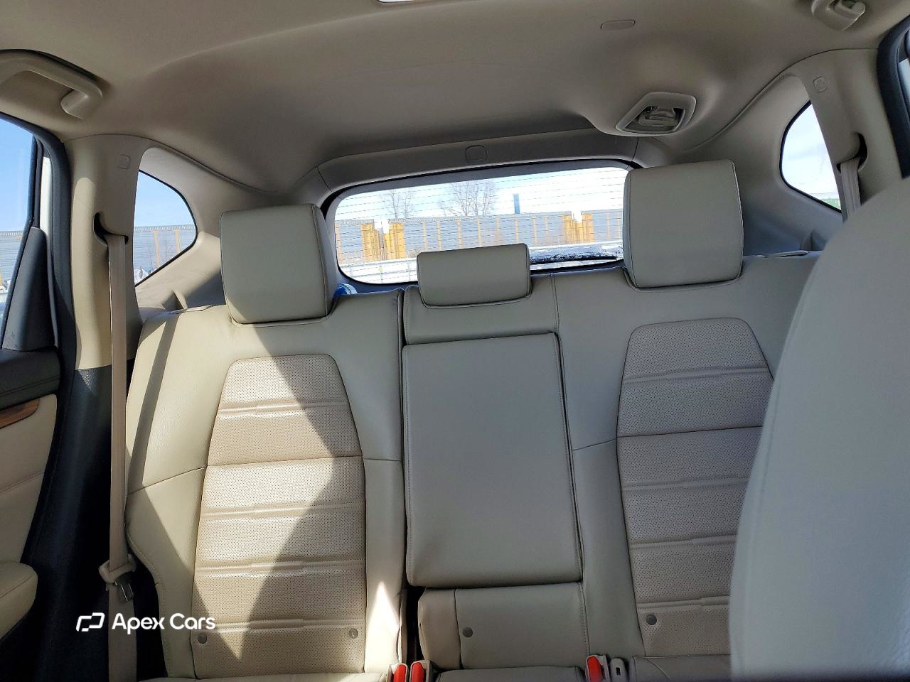 Honda CR-V 2017