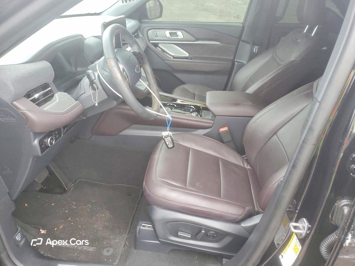 Ford Explorer 2025