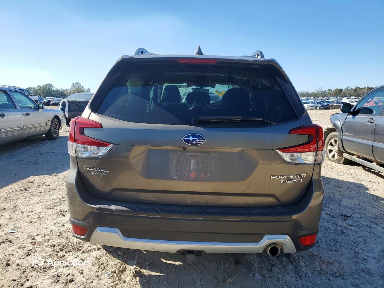 Subaru Forester 2020