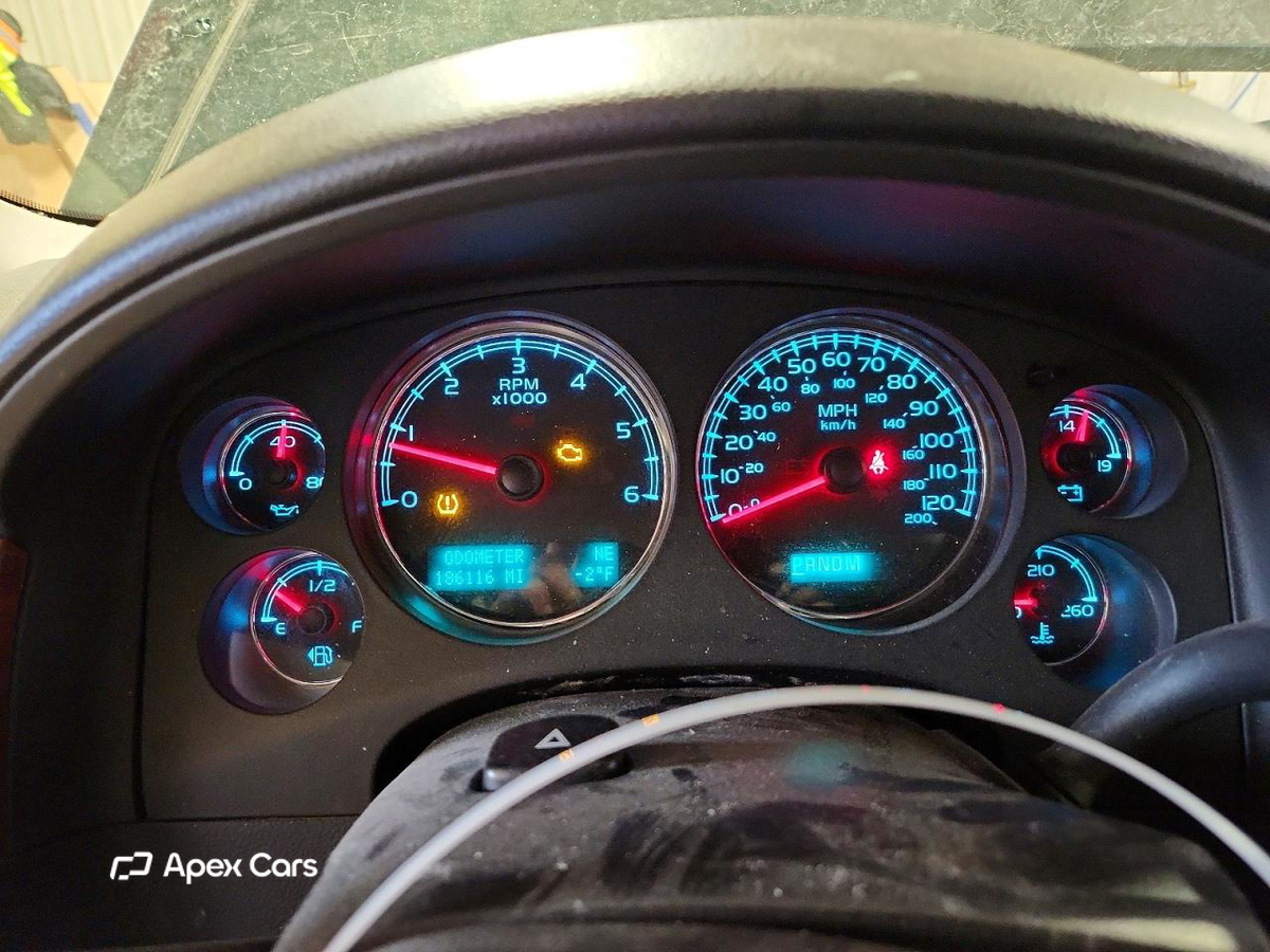 GMC Sierra 2013
