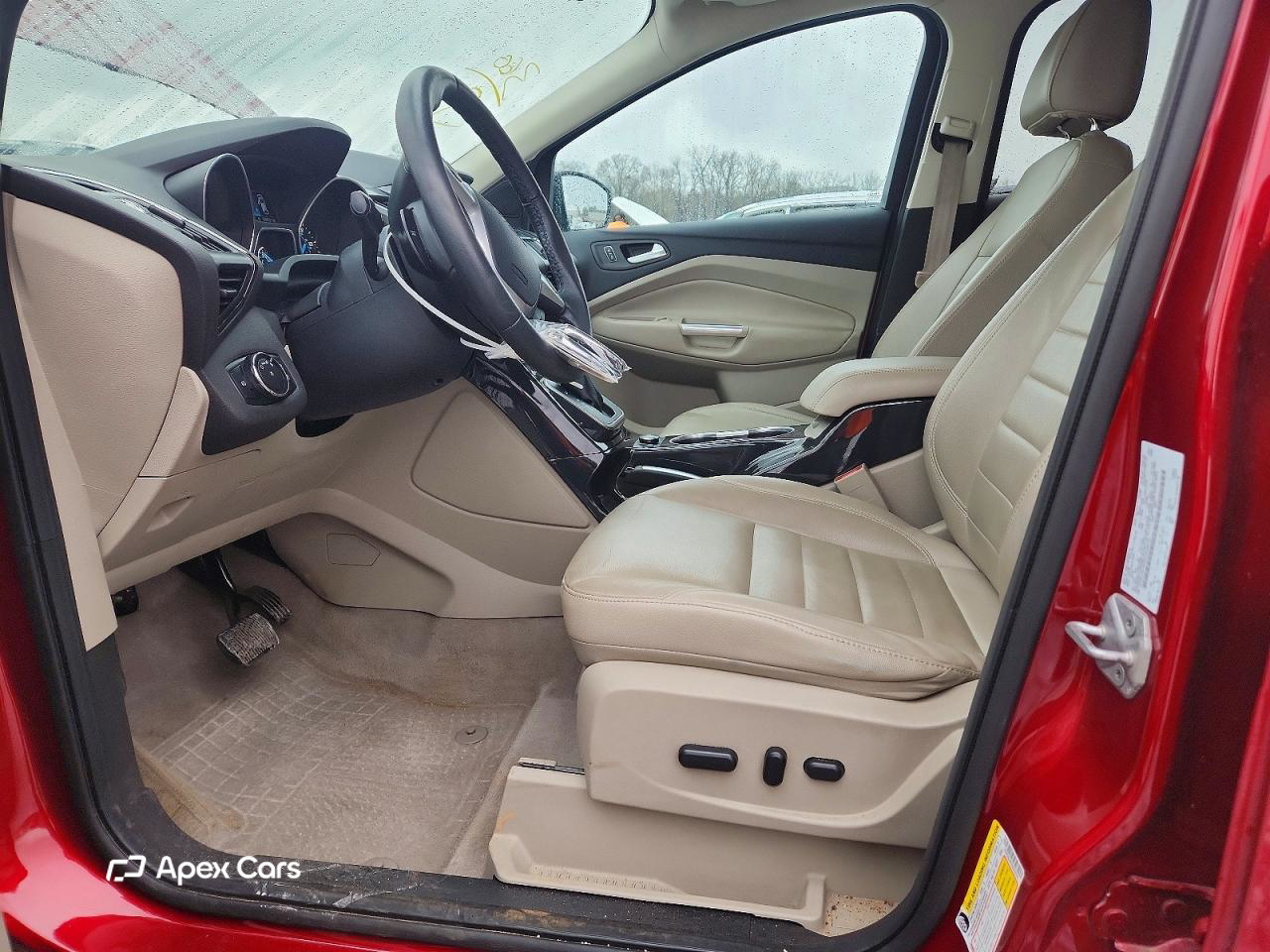 Ford Escape 2014