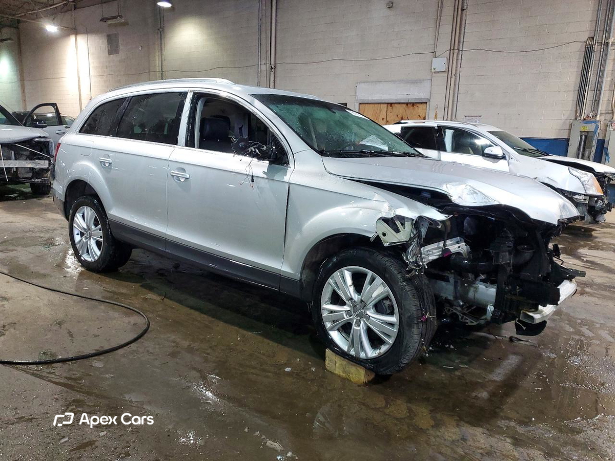 Audi Q7 2010
