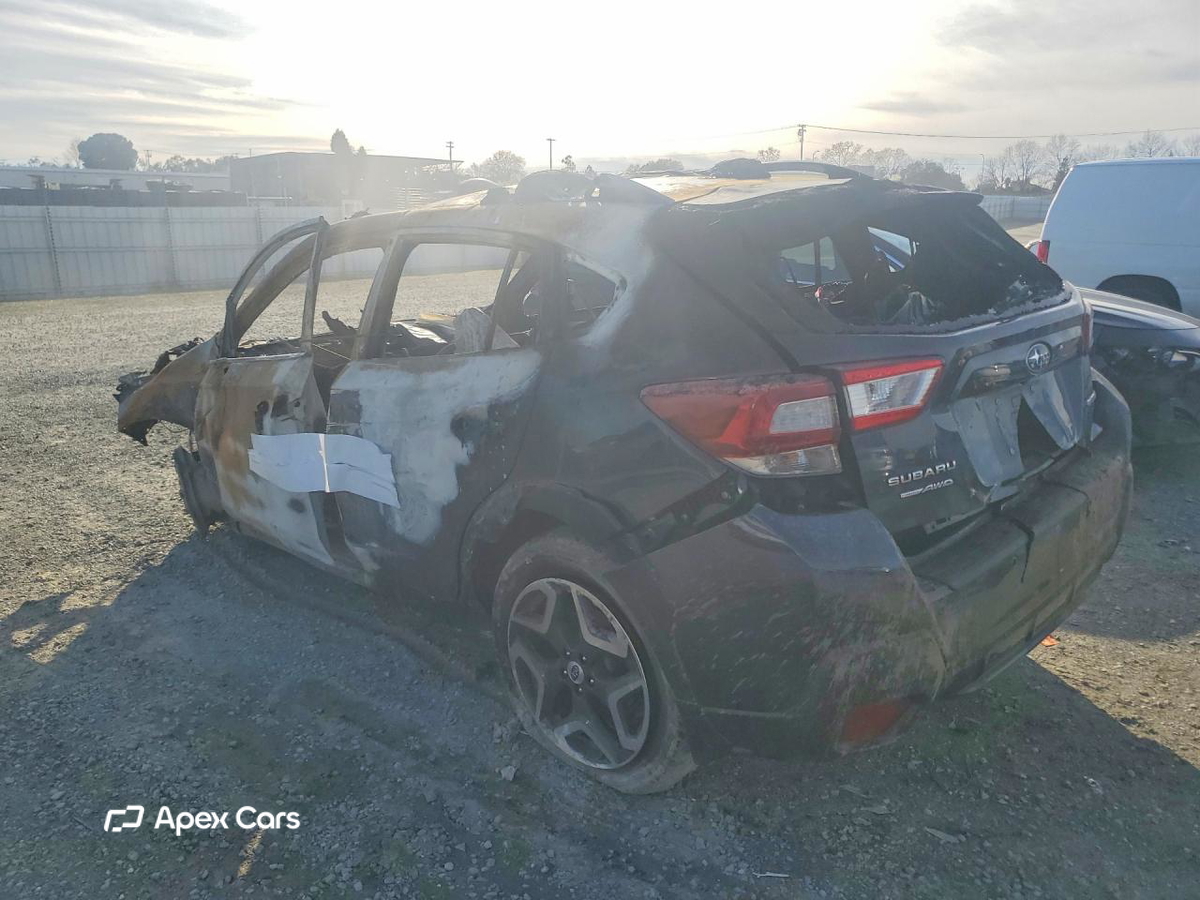 Subaru XV 2018