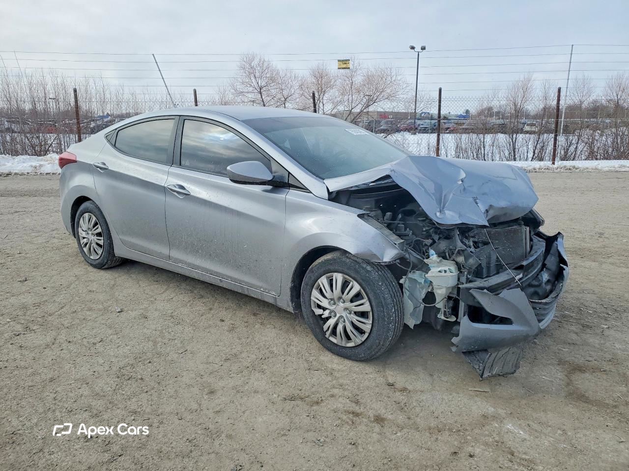Hyundai Elantra 2016