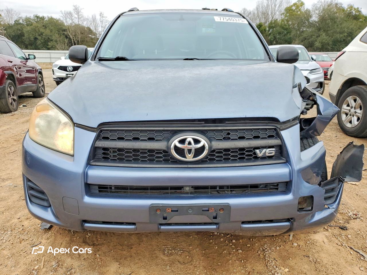 Toyota RAV 4 2012