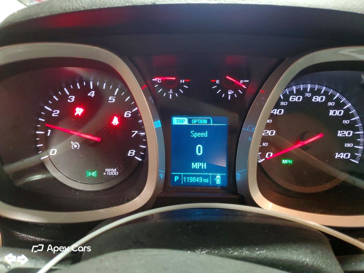 Chevrolet Equinox 2017