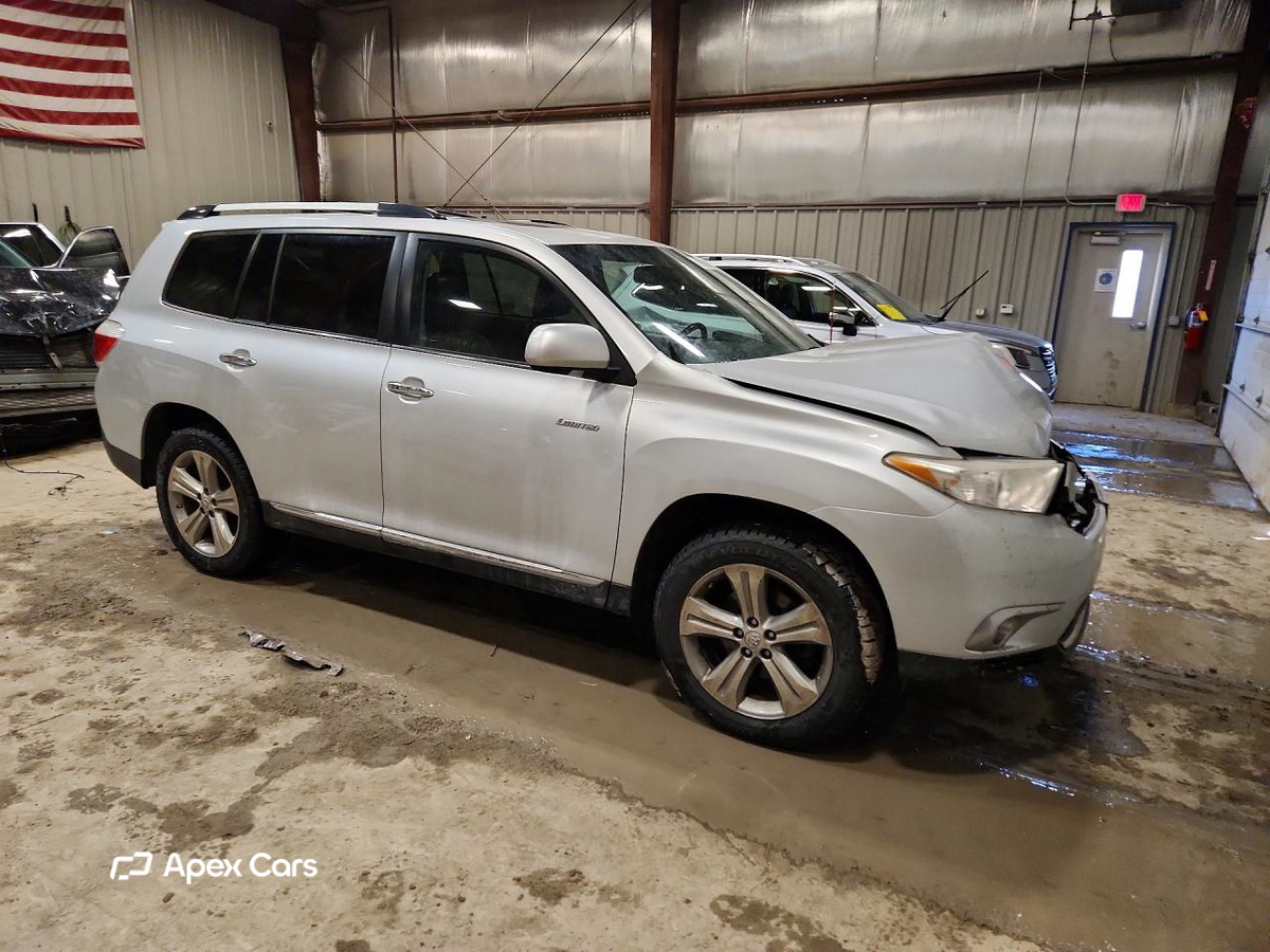 Toyota Highlander 2012