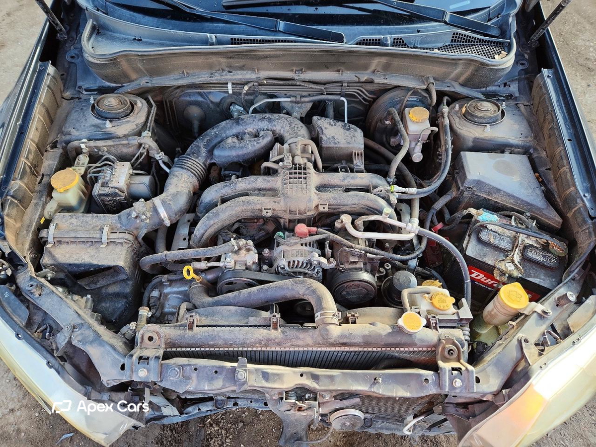 Subaru Forester 2012