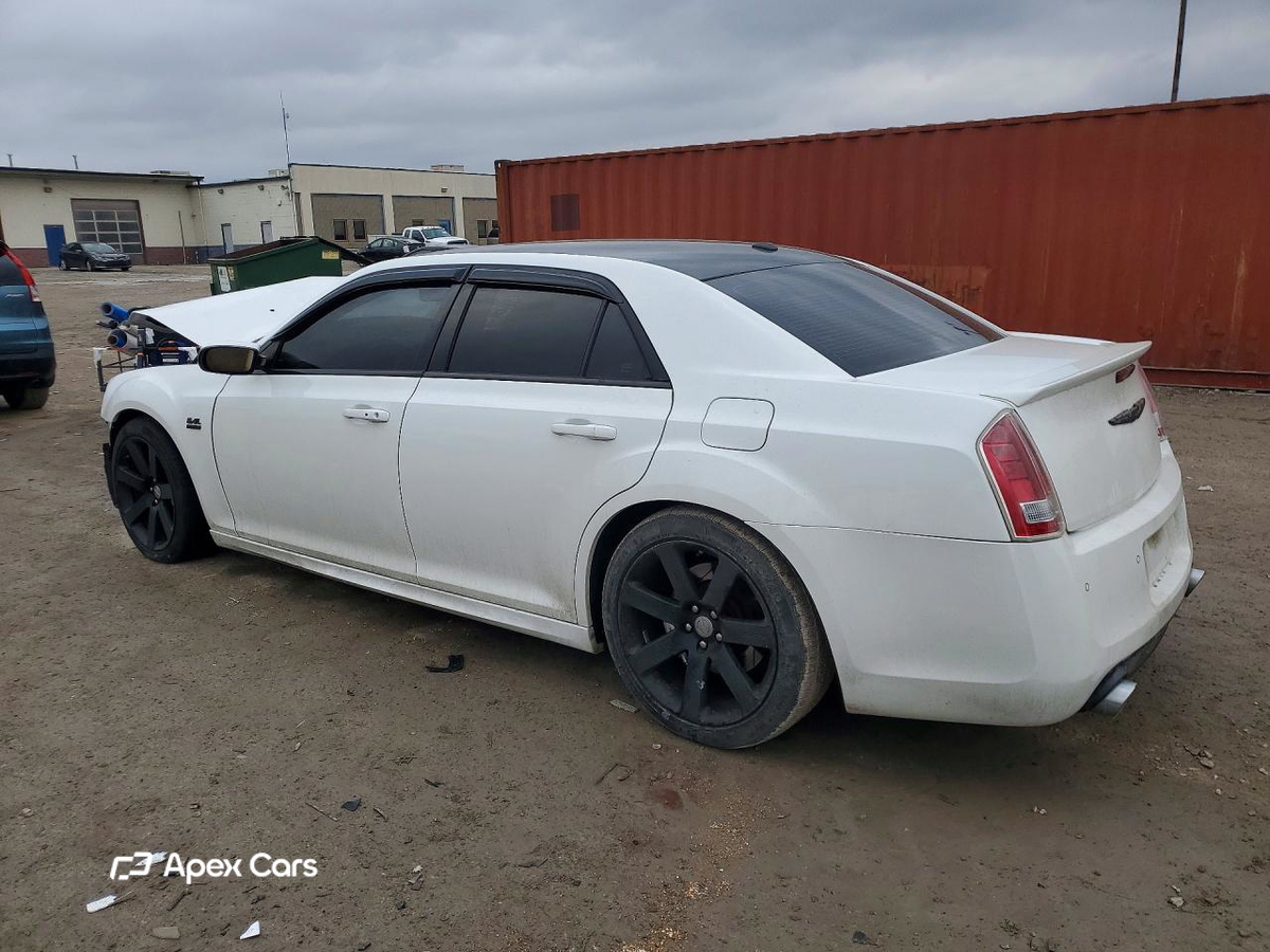 Chrysler 300 2013