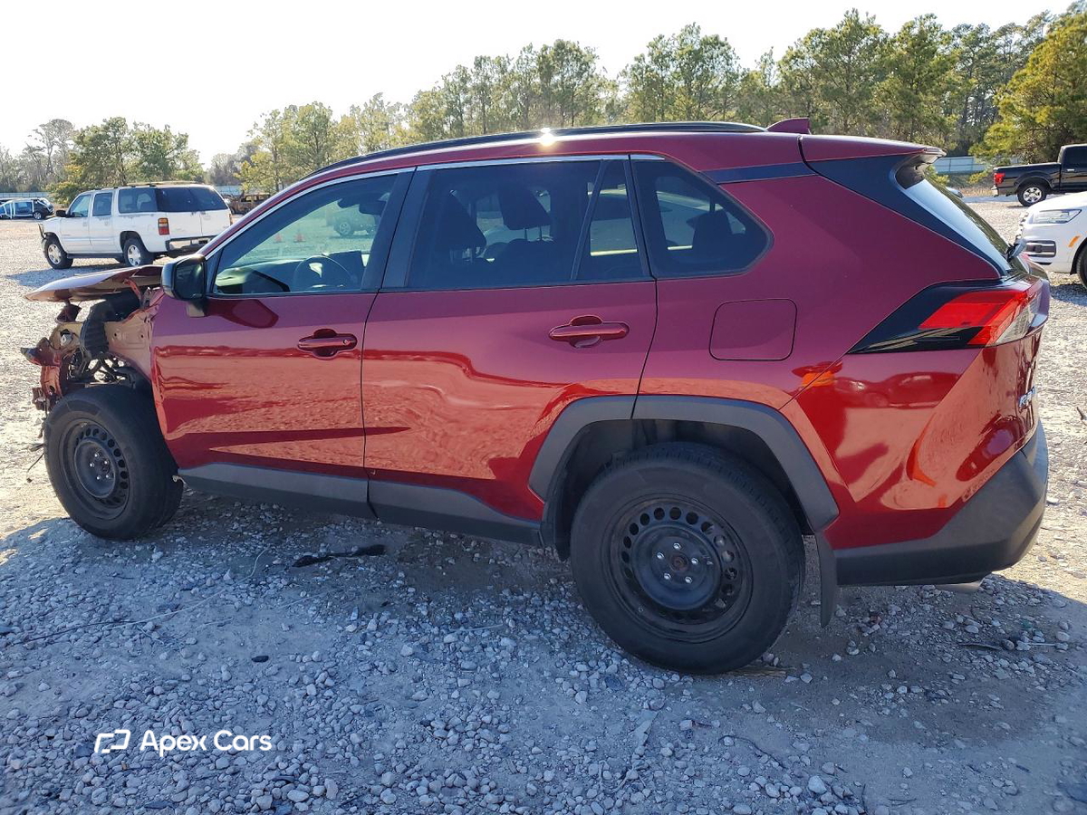 Toyota RAV 4 2021
