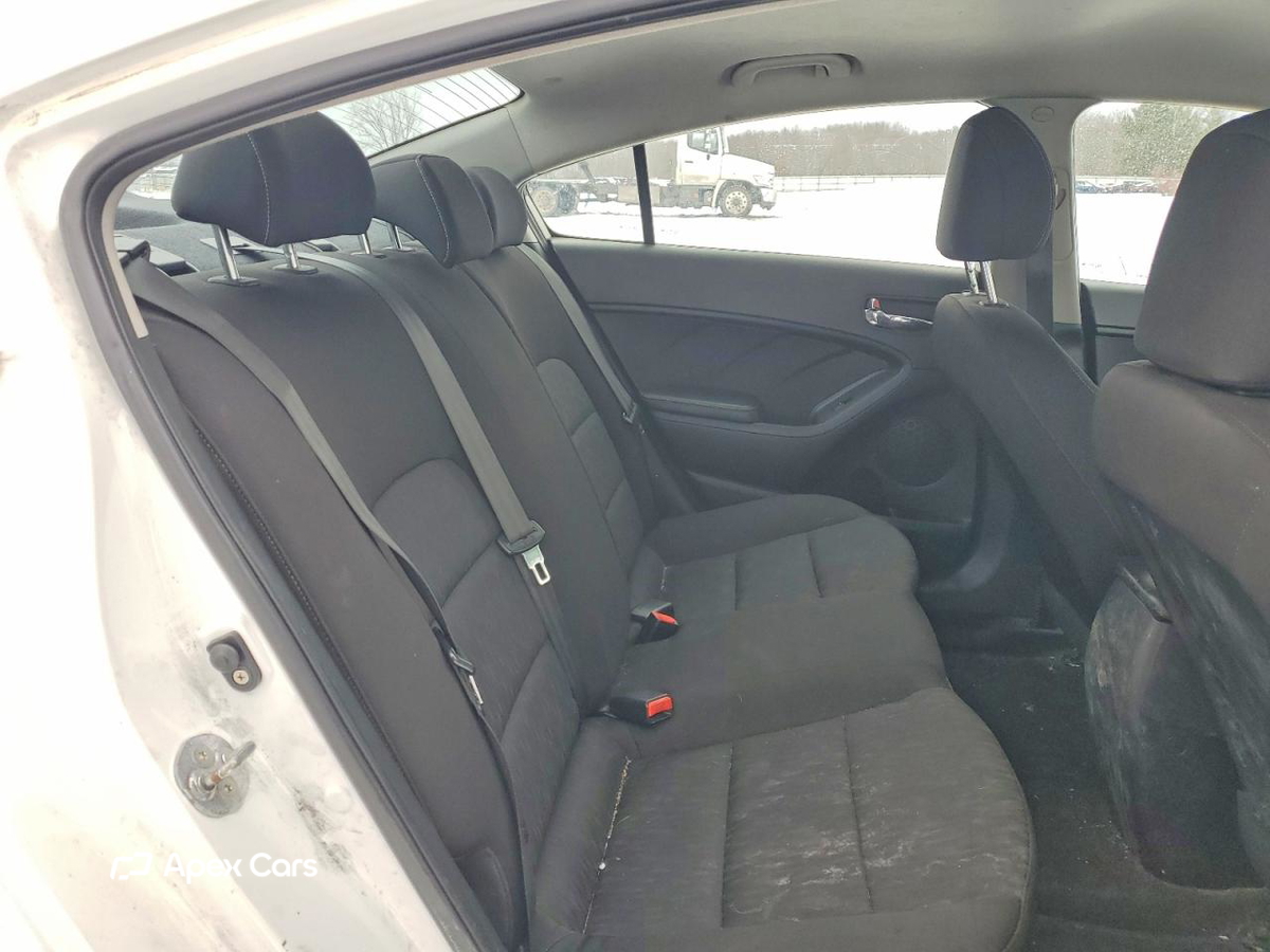 Kia Forte 2016