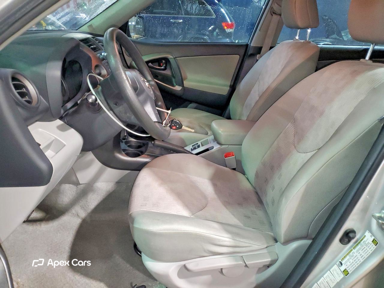 Toyota RAV 4 2010