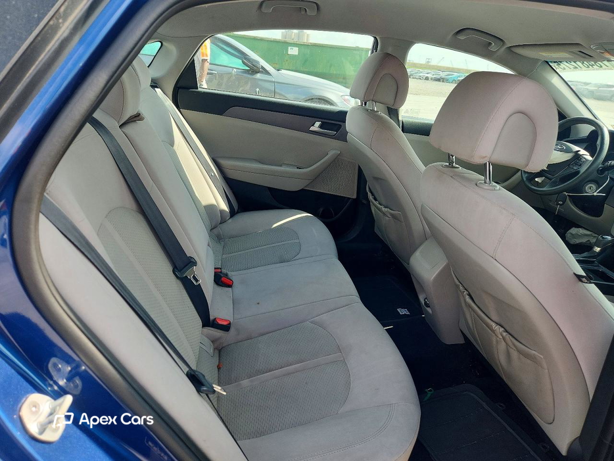 Hyundai Sonata 2016