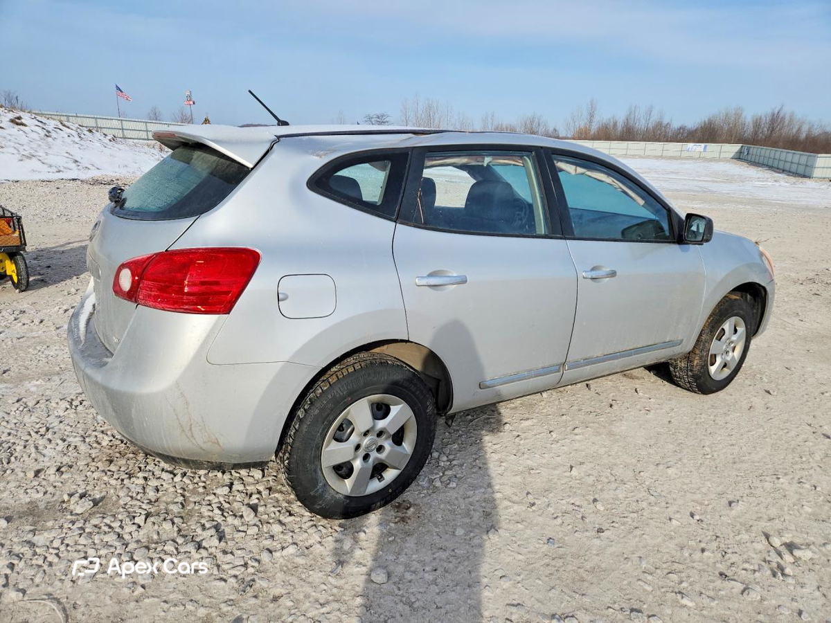 Nissan Rogue 2012