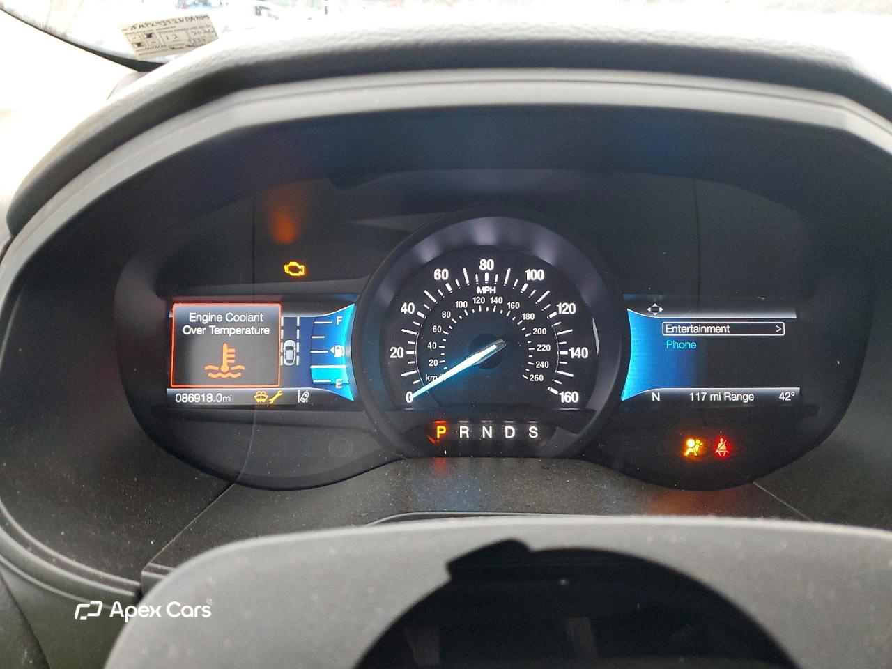 Ford Edge 2022