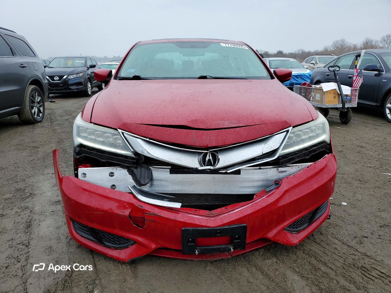 Acura ILX 2017