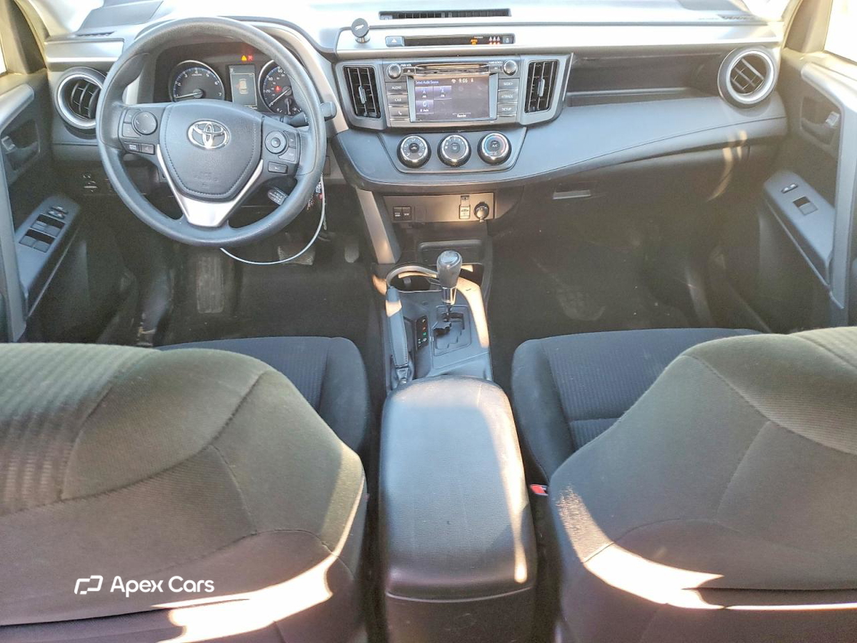 Toyota RAV 4 2017