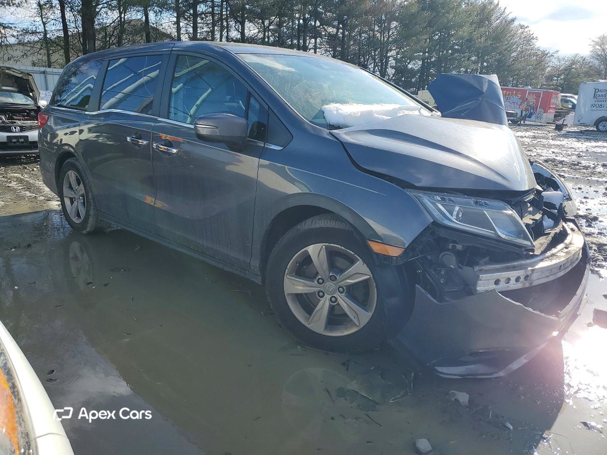Honda Odyssey 2019