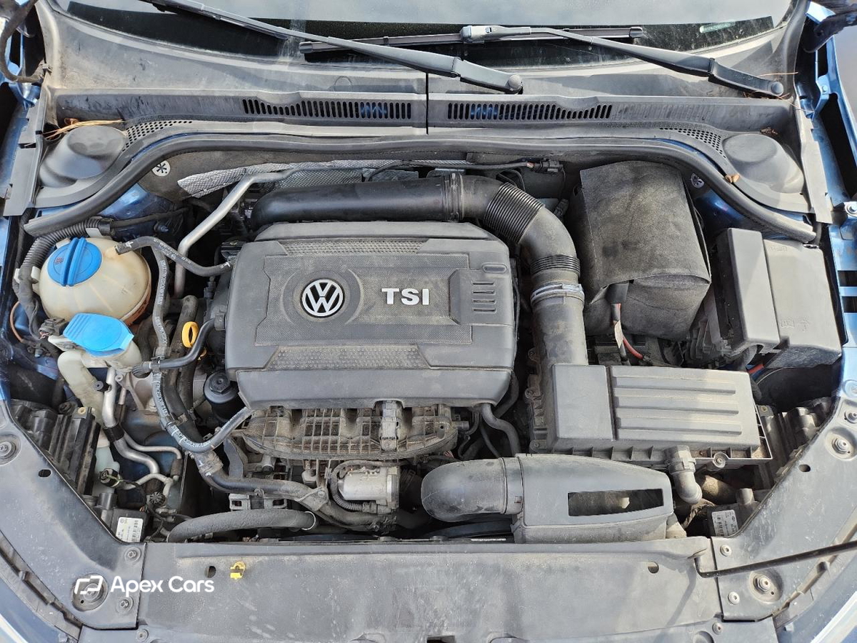 Volkswagen Jetta 2015