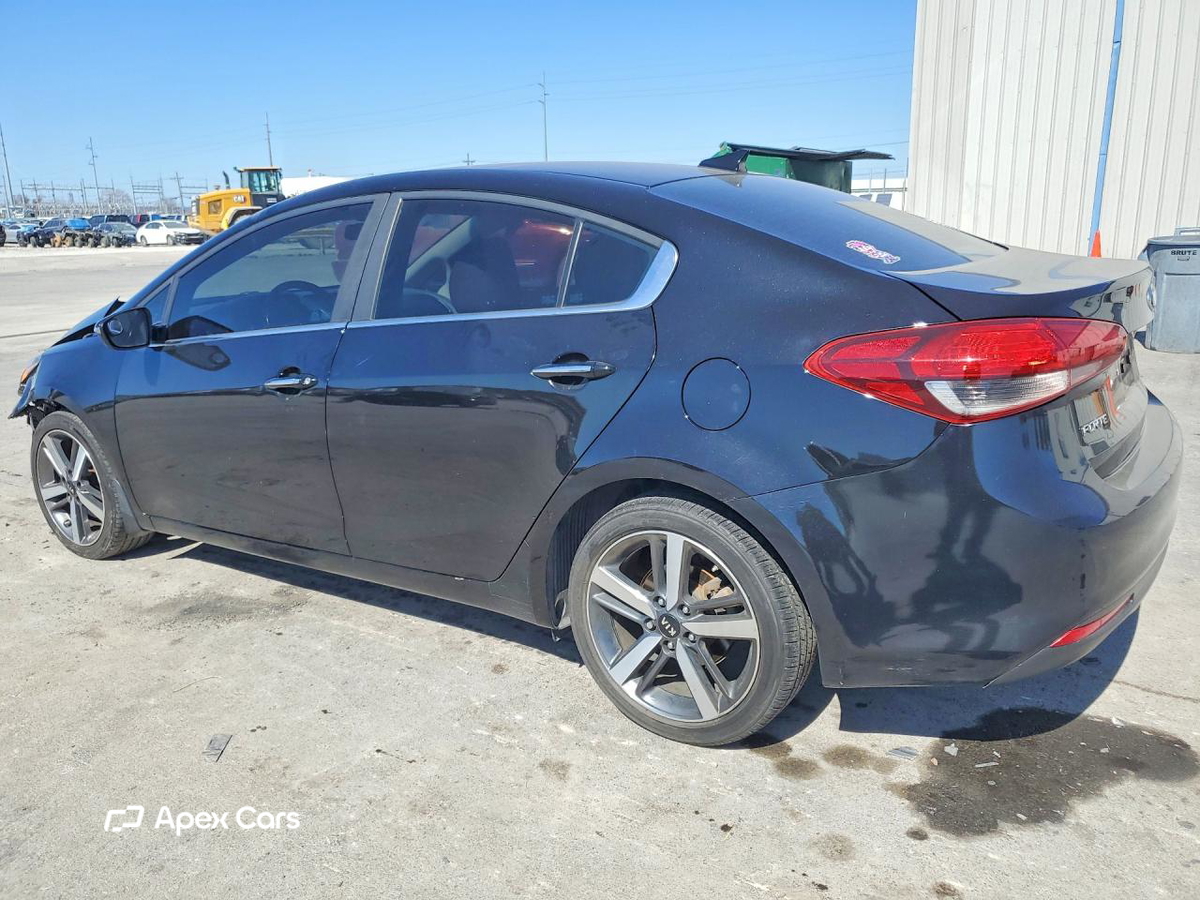 Kia Forte 2017