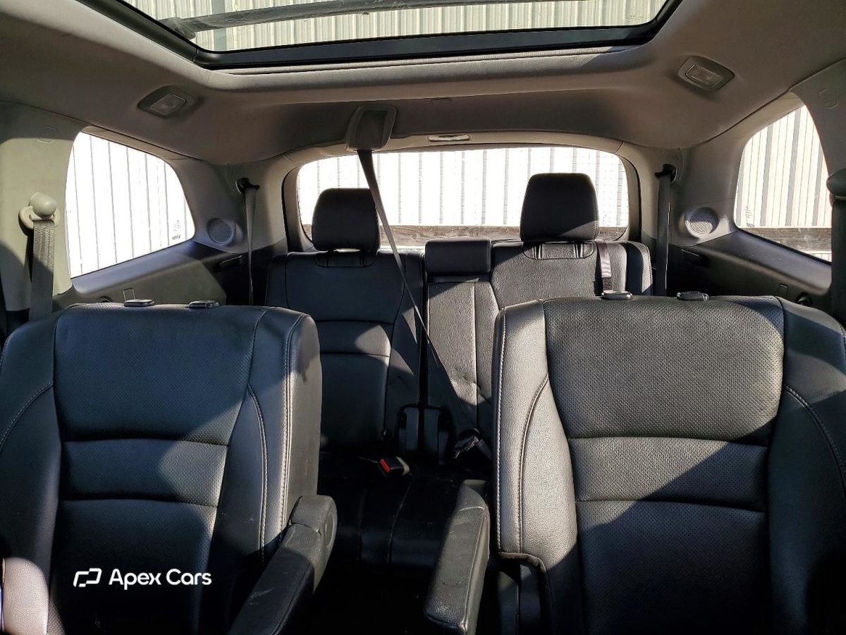 Honda Pilot 2019
