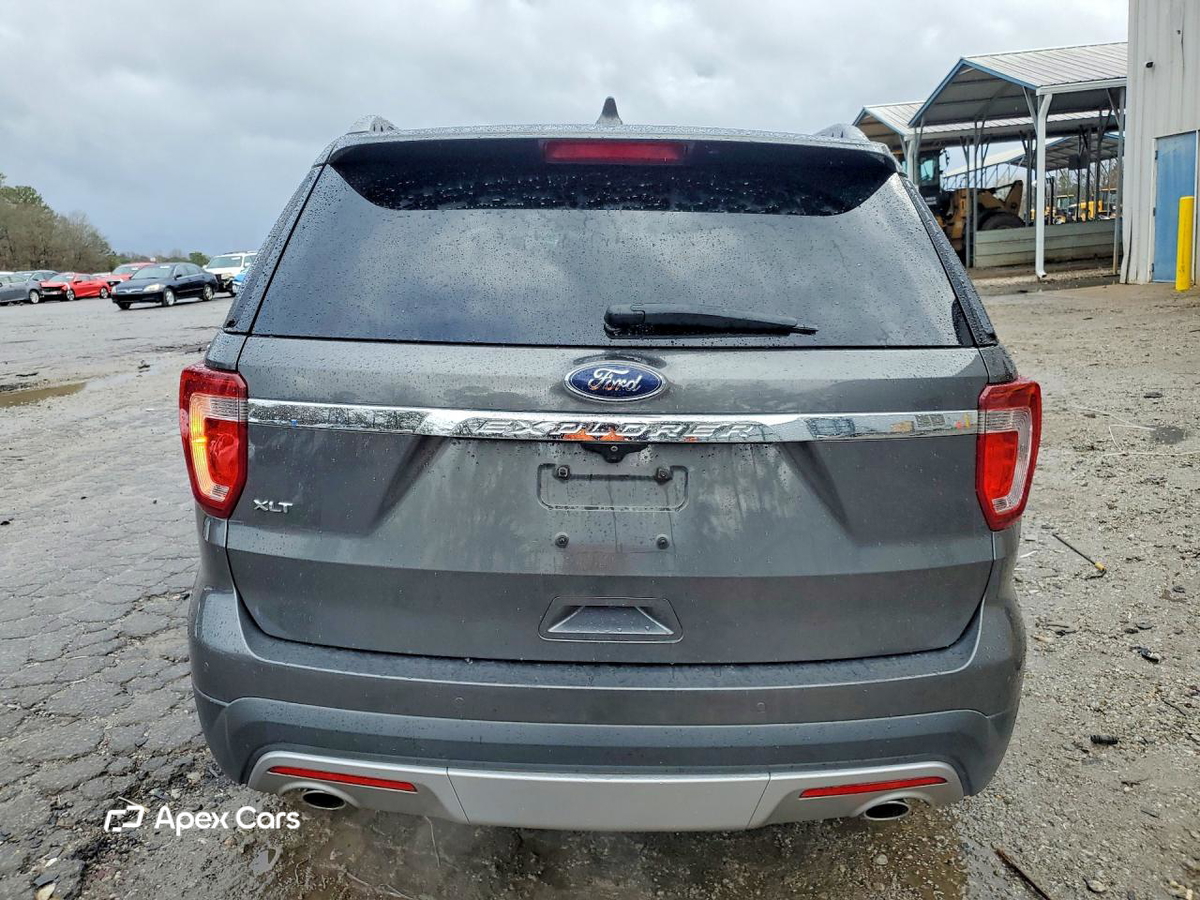 Ford Explorer 2017