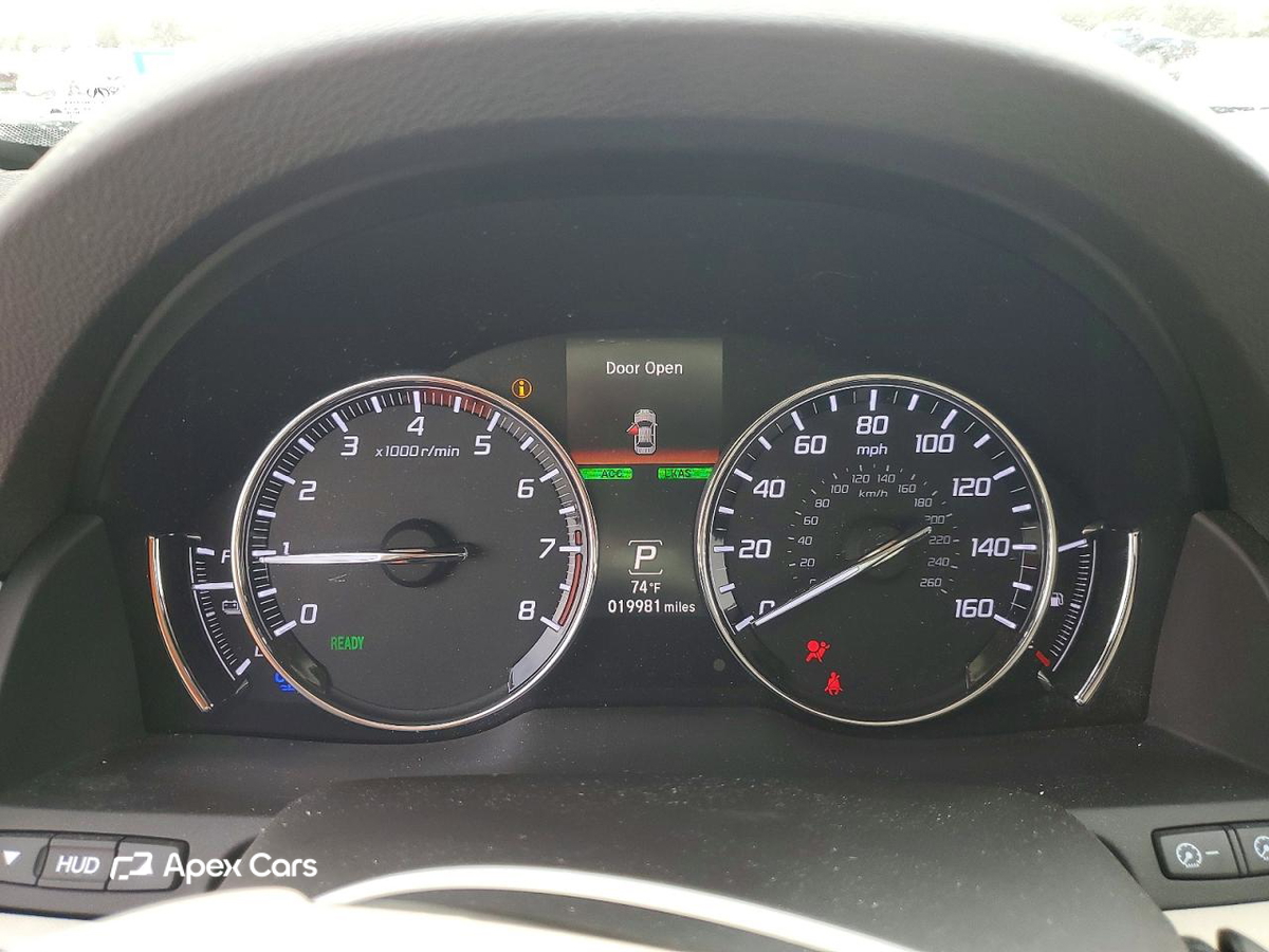 Acura RLX 2019