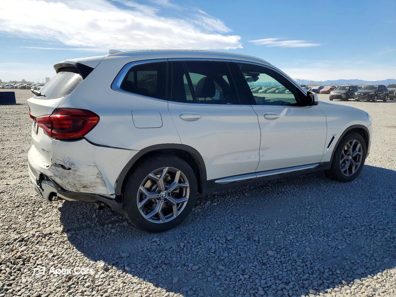 BMW X3 2021